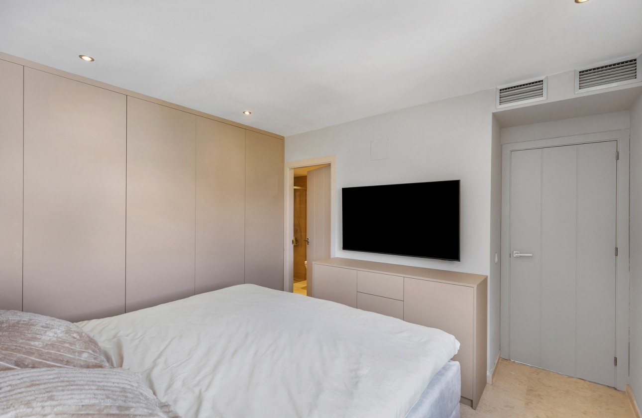Reventa - Apartamento - Torrevieja - Punta prima