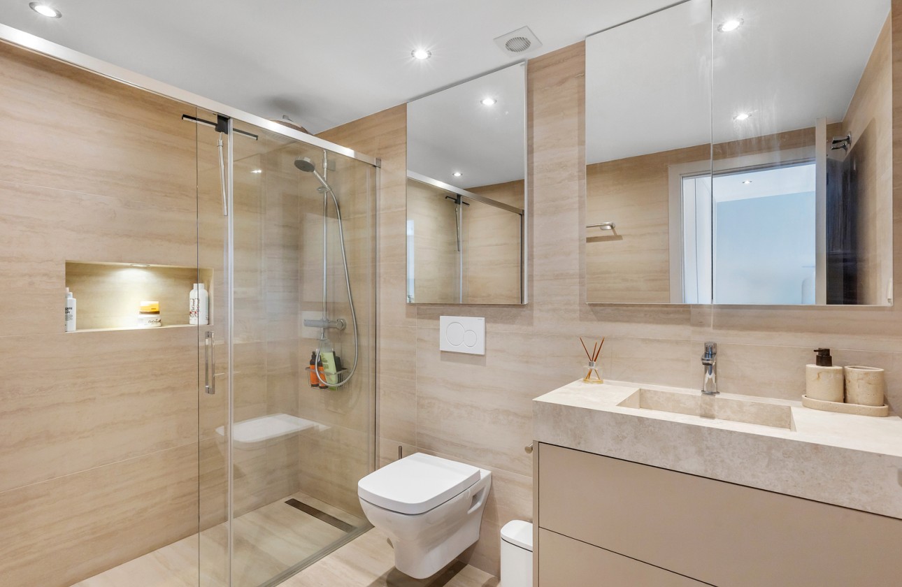 Reventa - Apartamento - Torrevieja - Punta prima