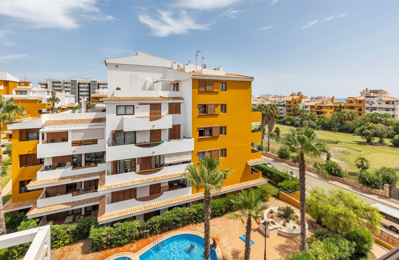 Reventa - Apartamento - Torrevieja - Punta prima