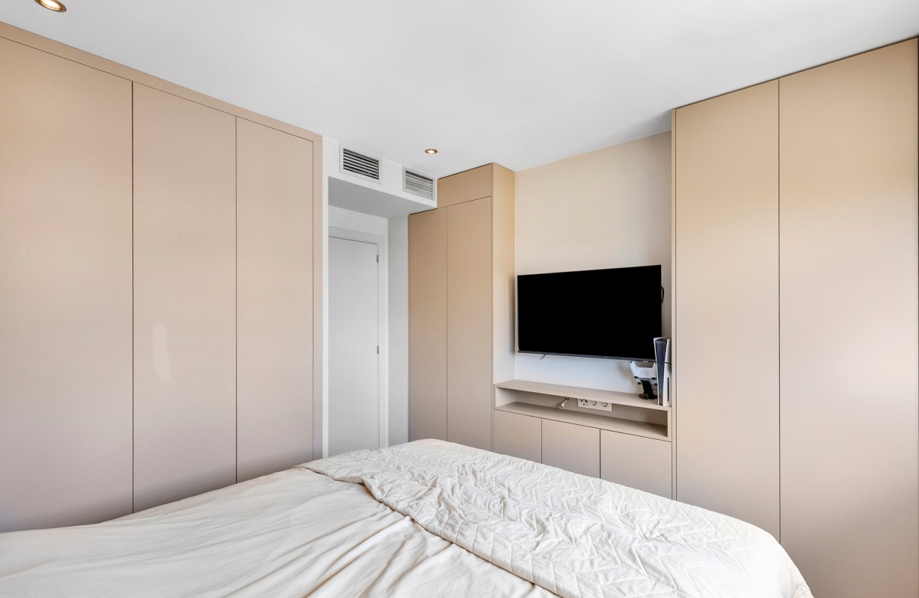 Reventa - Apartamento - Torrevieja - Punta prima