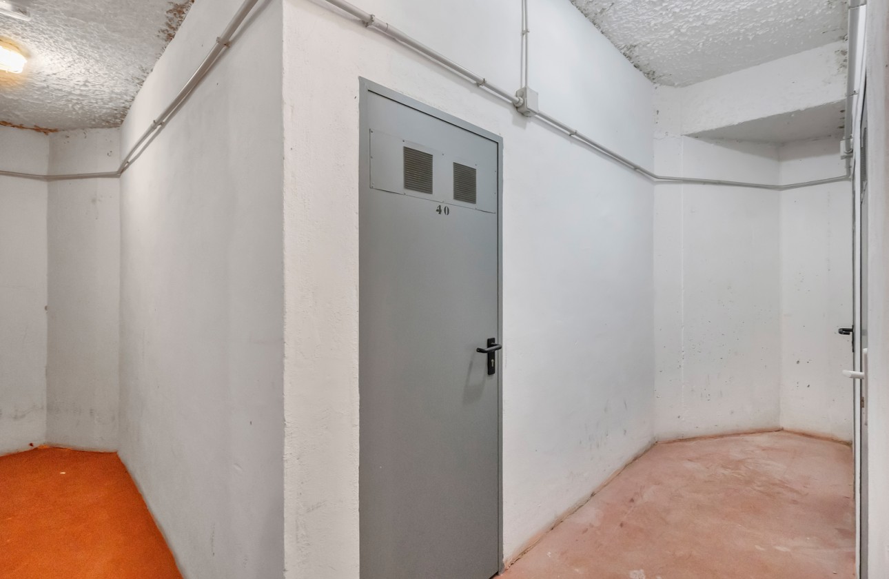 Reventa - Apartamento - Torrevieja - Punta prima