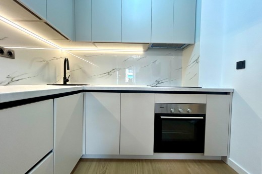 Resale - Apartment - Torrevieja - Punta prima