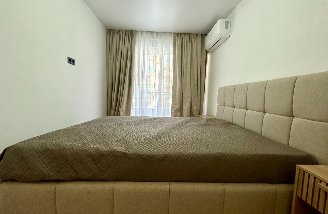 Resale - Apartment - Torrevieja - Punta prima