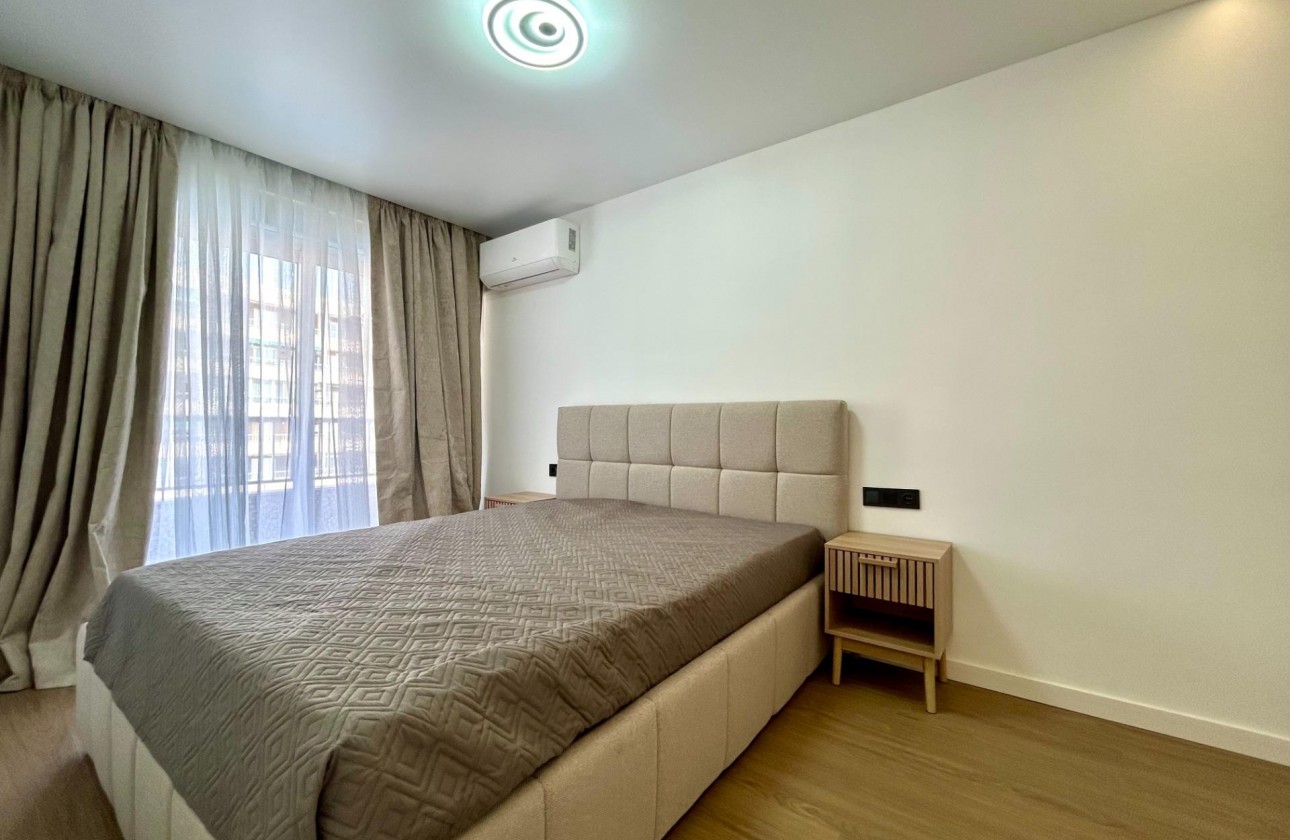 Resale - Apartment - Torrevieja - Punta prima