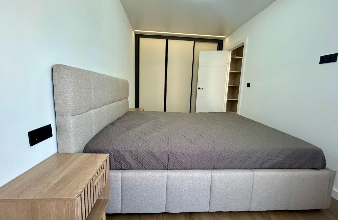 Resale - Apartment - Torrevieja - Punta prima