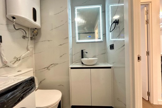Resale - Apartment - Torrevieja - Punta prima