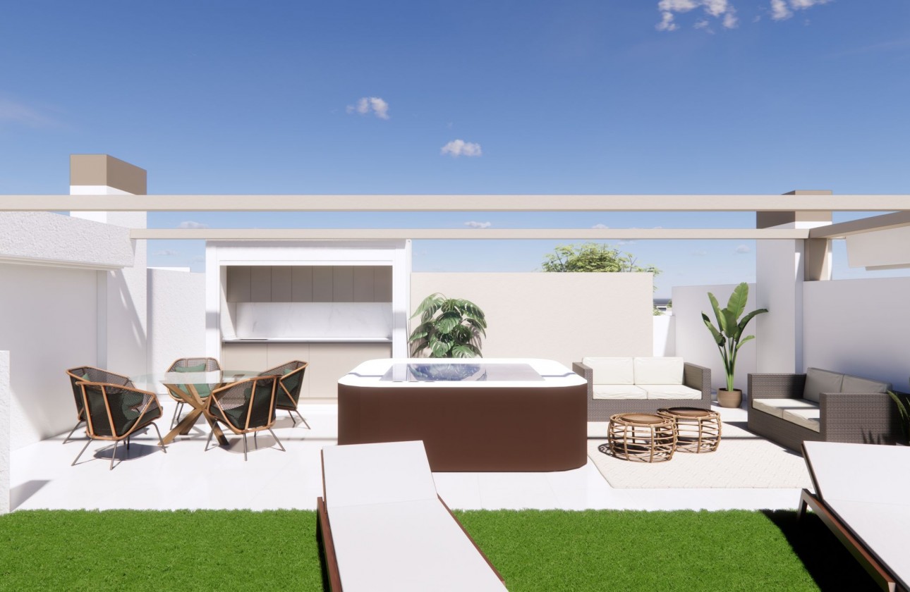 Reventa - Planta Baja - Pilar De La Horadada