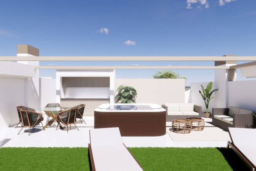 Reventa - Planta Baja - Pilar De La Horadada