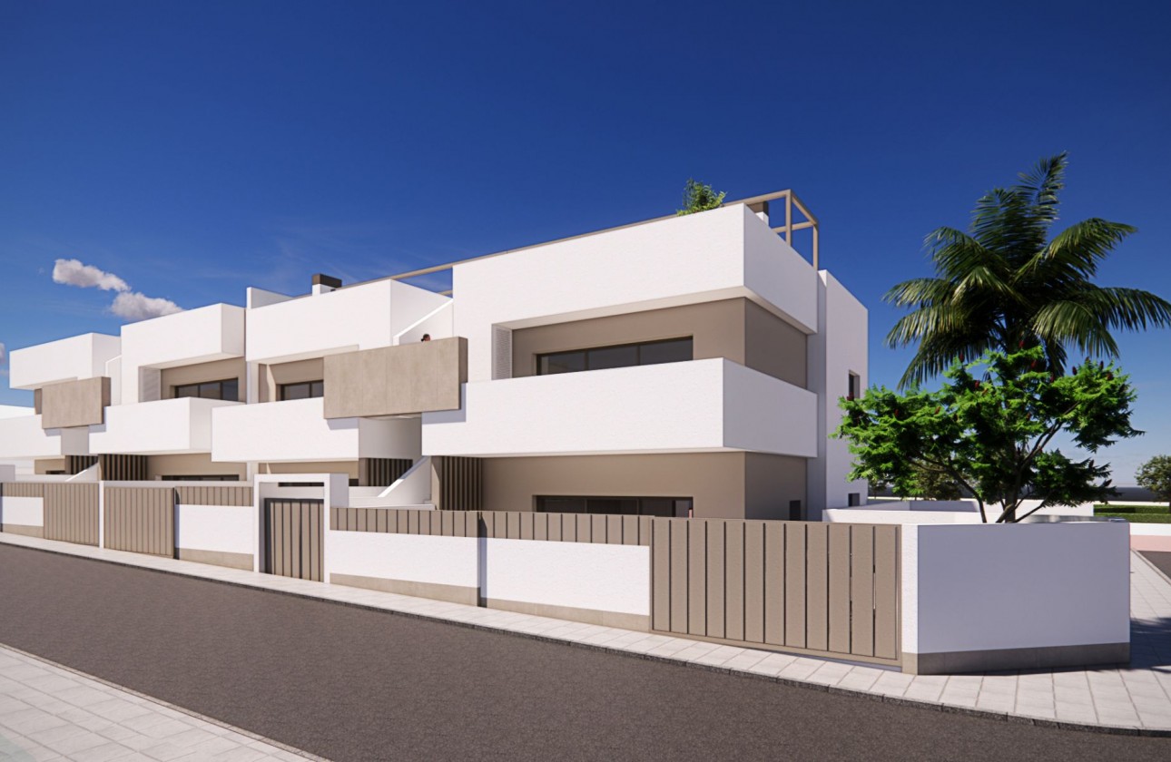 Reventa - Planta Baja - Pilar De La Horadada