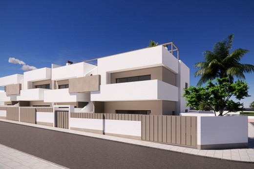 Reventa - Planta Baja - Pilar De La Horadada