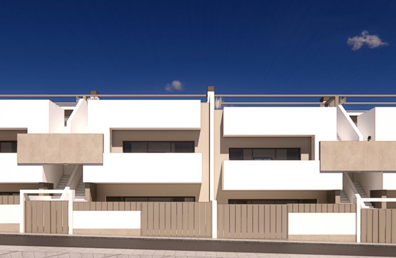 Reventa - Planta Baja - Pilar De La Horadada