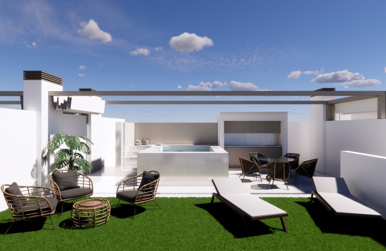 Reventa - Planta Baja - Pilar De La Horadada