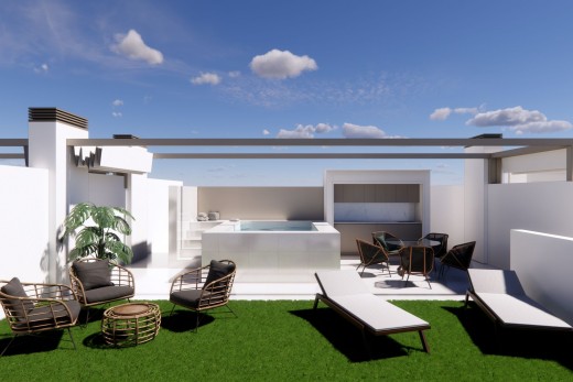 Reventa - Planta Baja - Pilar De La Horadada