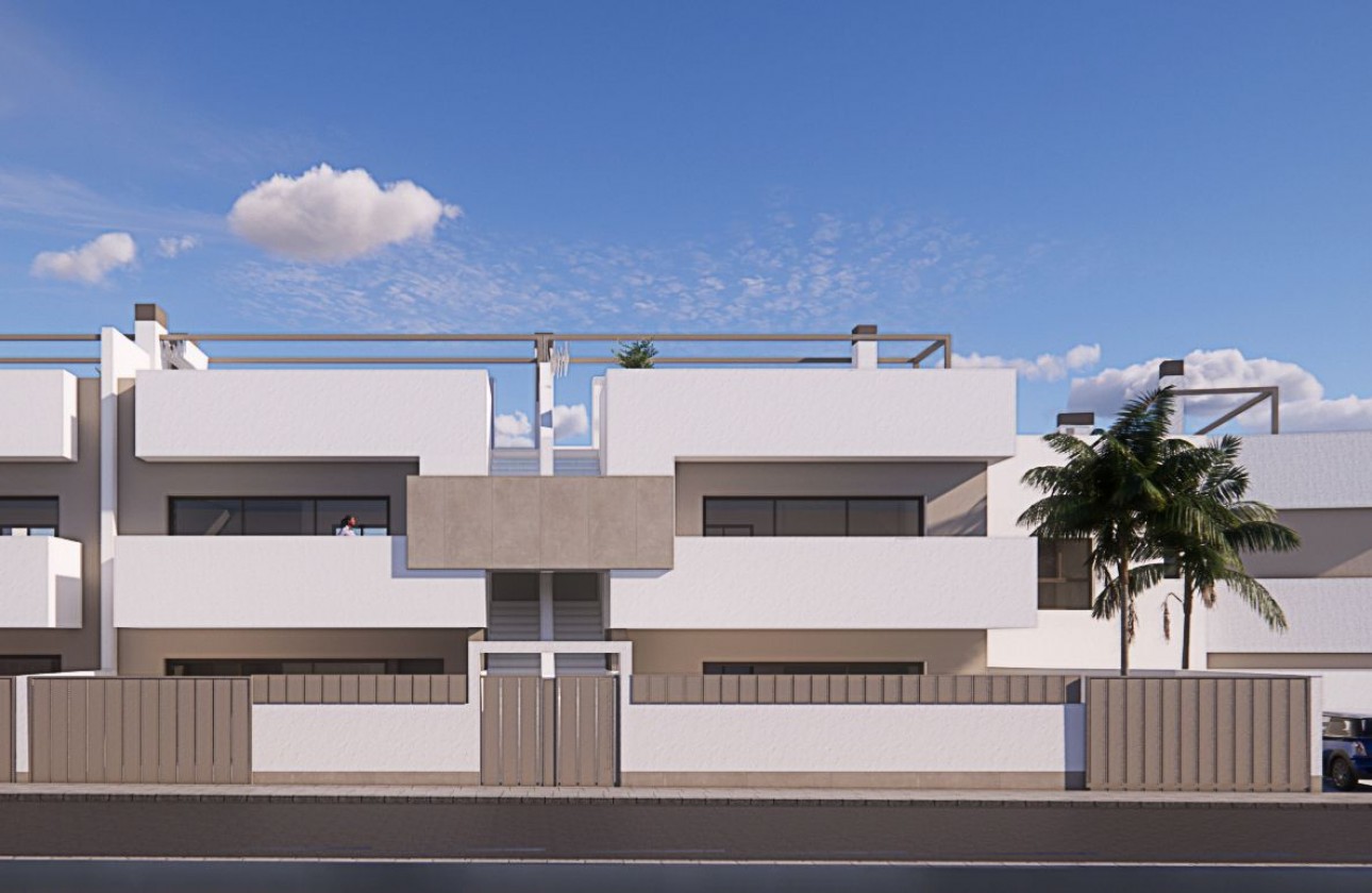 Reventa - Planta Baja - Pilar De La Horadada