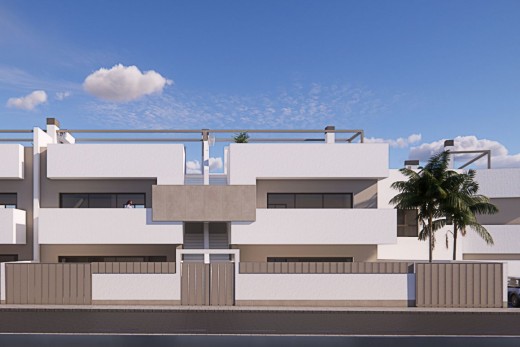 Reventa - Planta Baja - Pilar De La Horadada