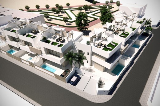 Reventa - Planta Baja - Pilar De La Horadada