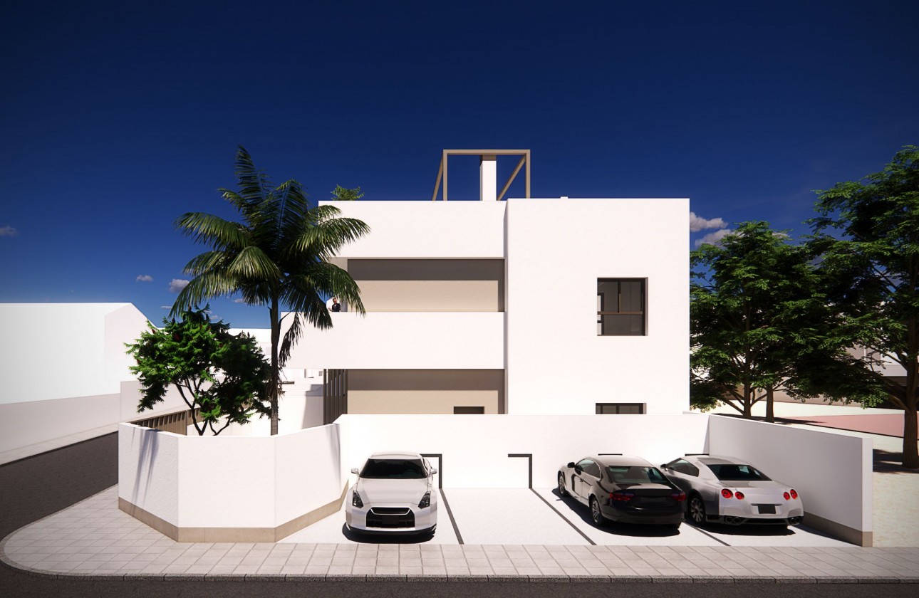 Reventa - Planta Baja - Pilar De La Horadada