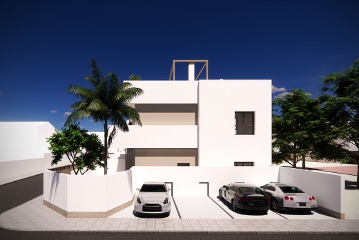 Reventa - Planta Baja - Pilar De La Horadada