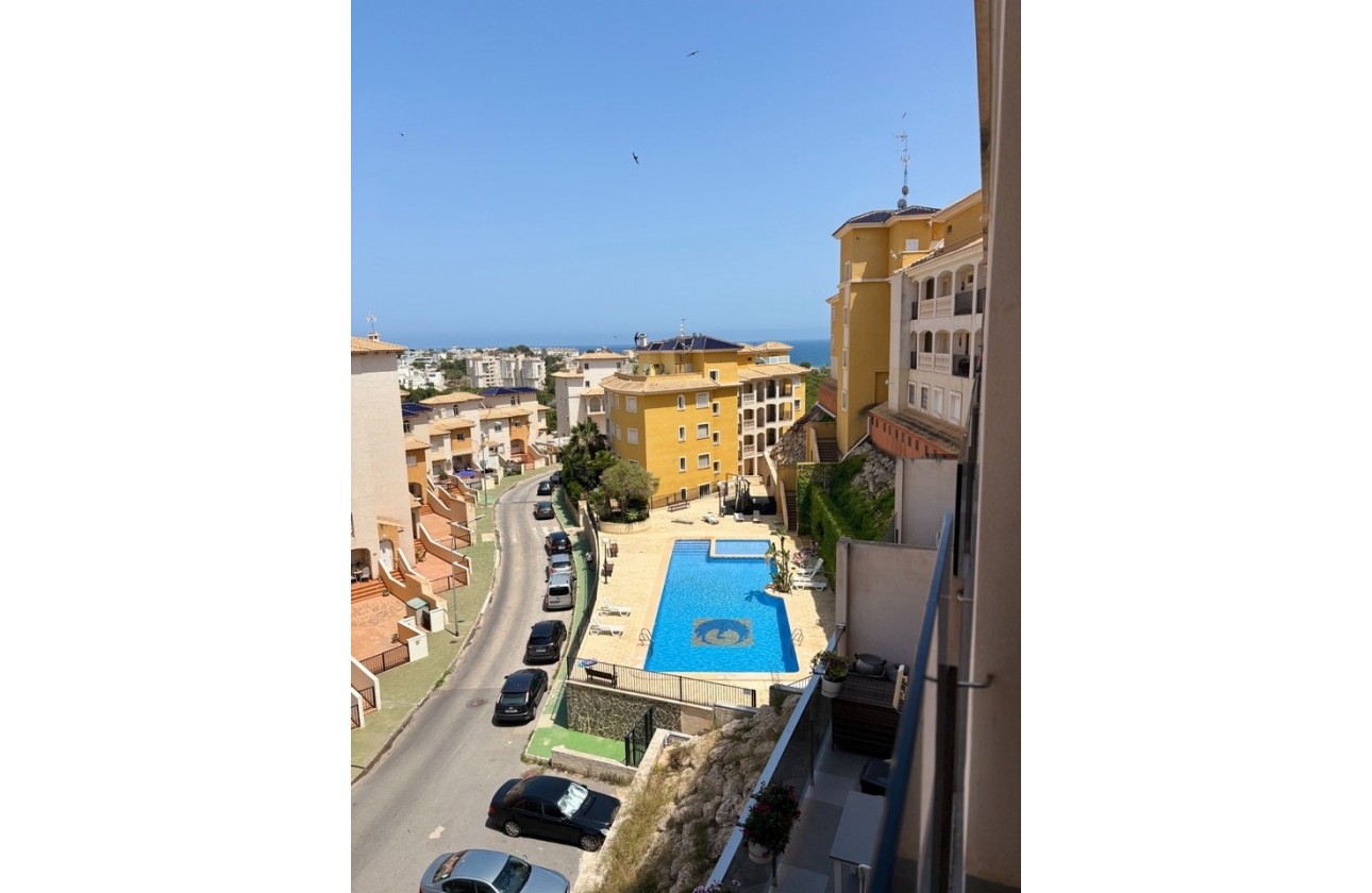 Reventa - Apartamento - Cabo Roig