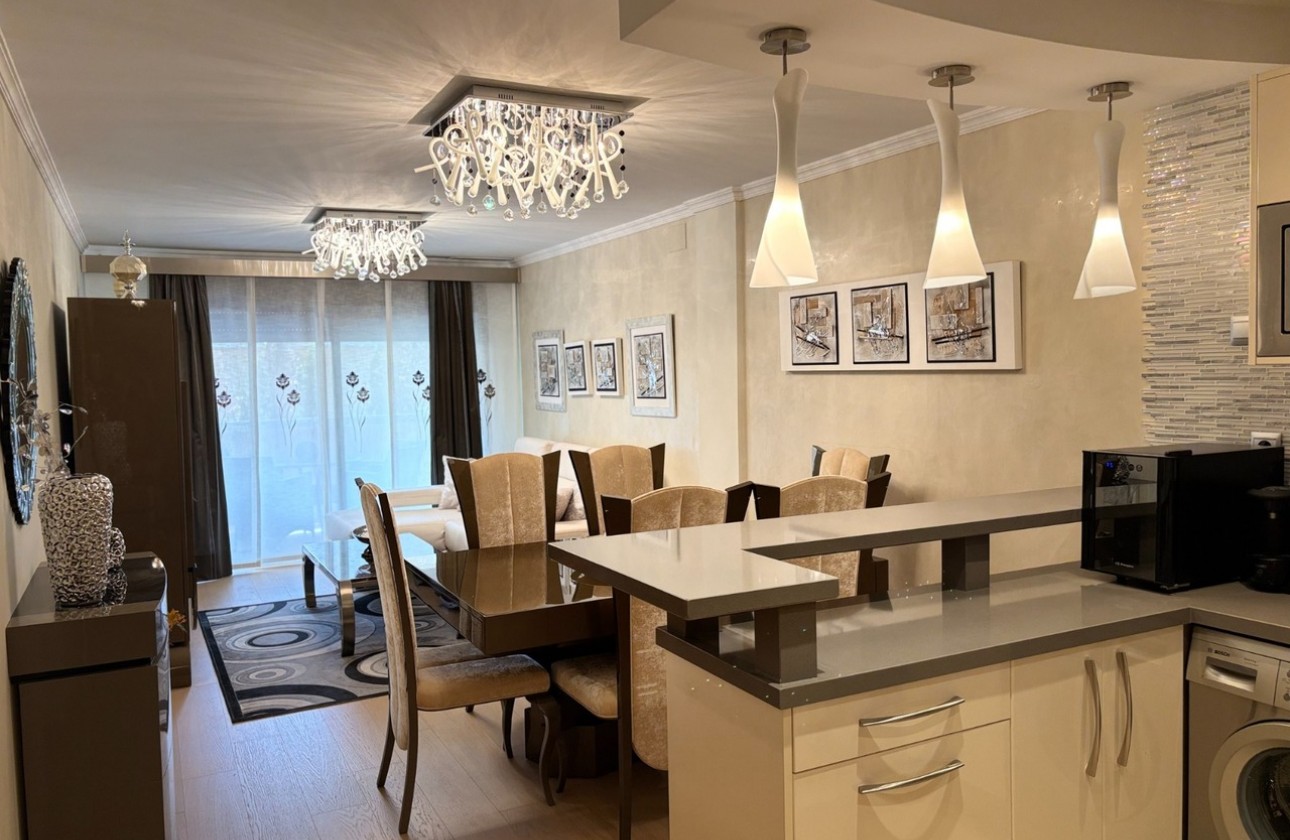 Reventa - Apartamento - Cabo Roig