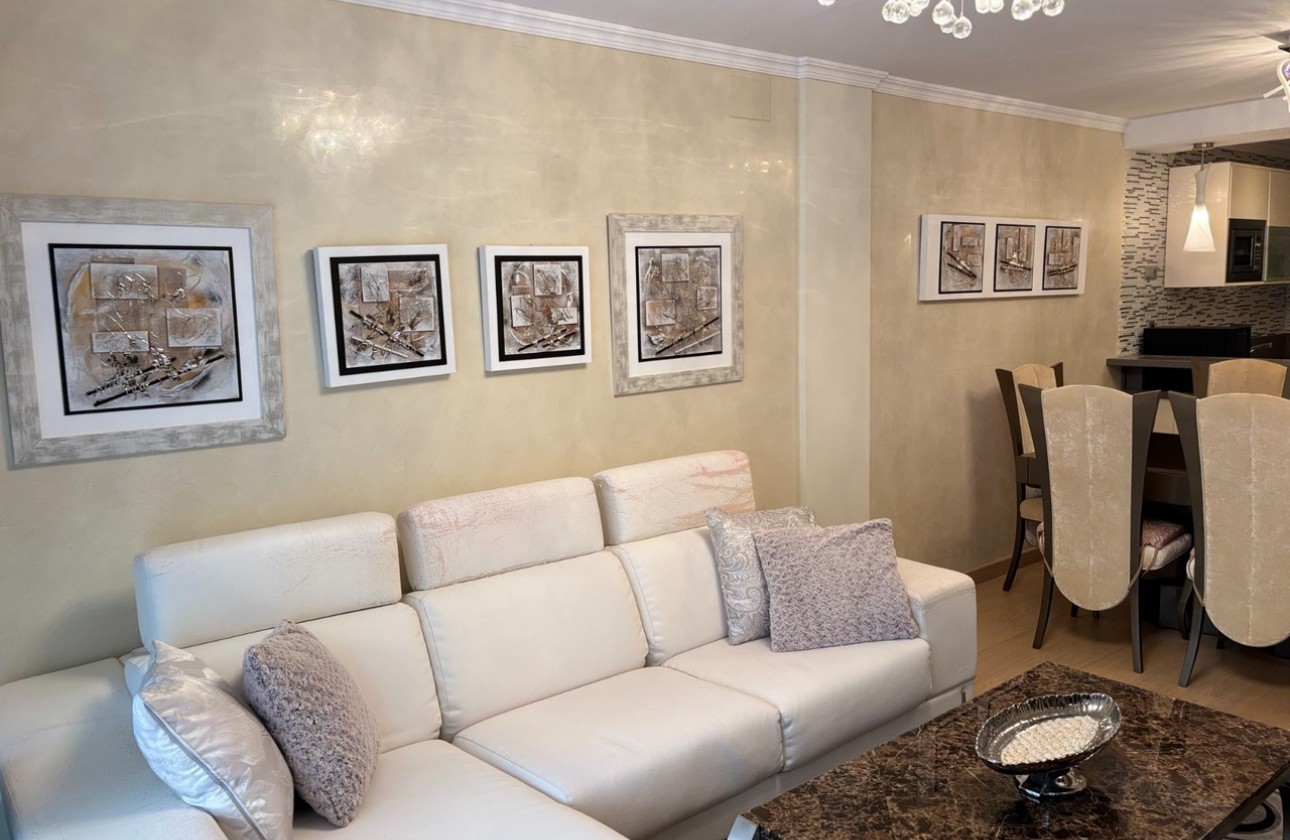 Reventa - Apartamento - Cabo Roig