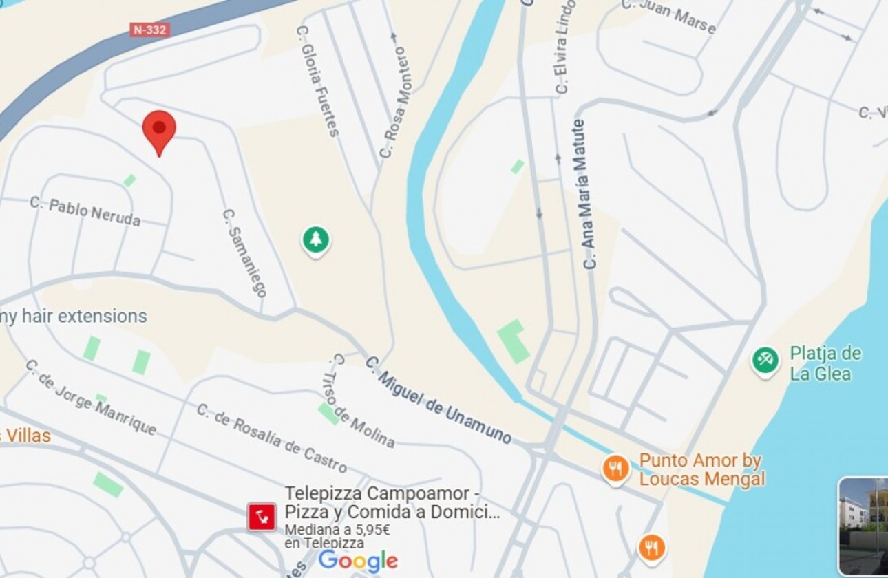 Reventa - Apartamento - Cabo Roig