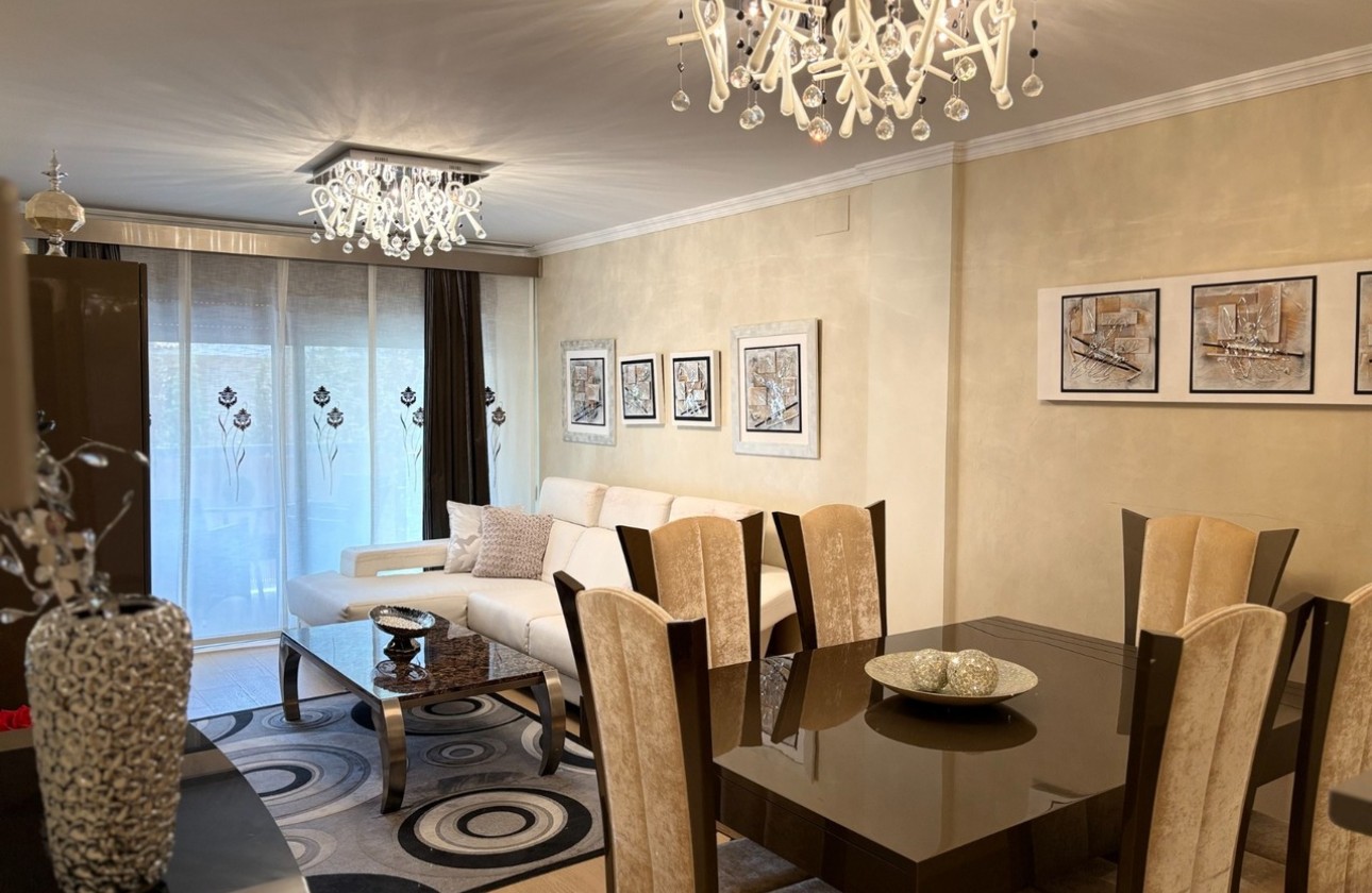 Reventa - Apartamento - Cabo Roig