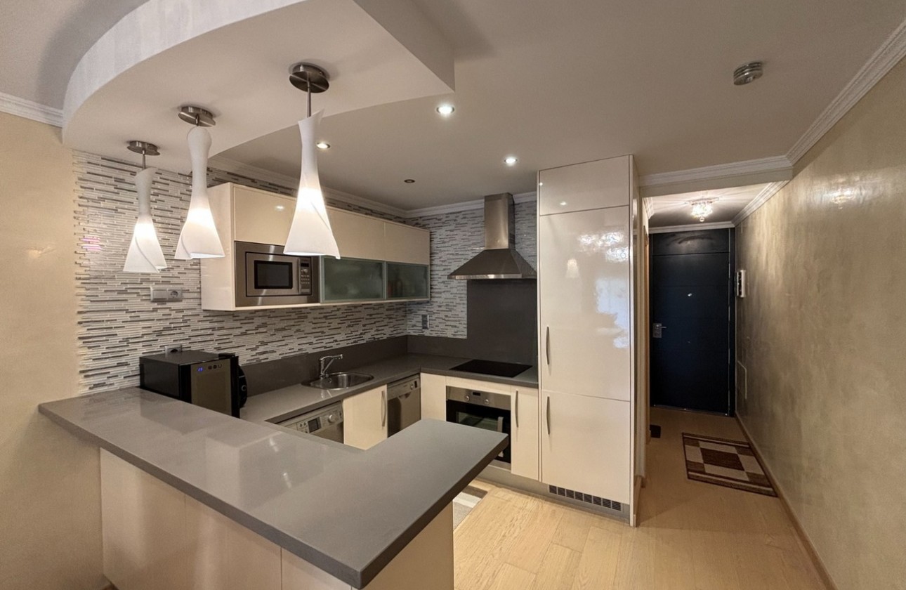 Reventa - Apartamento - Cabo Roig