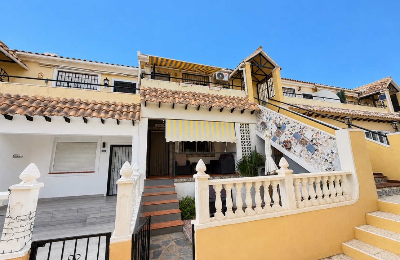Reventa - Chalet - Torremendo