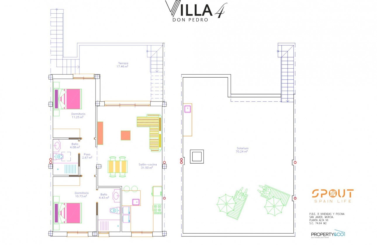 Reventa - Planta Baja - San Javier