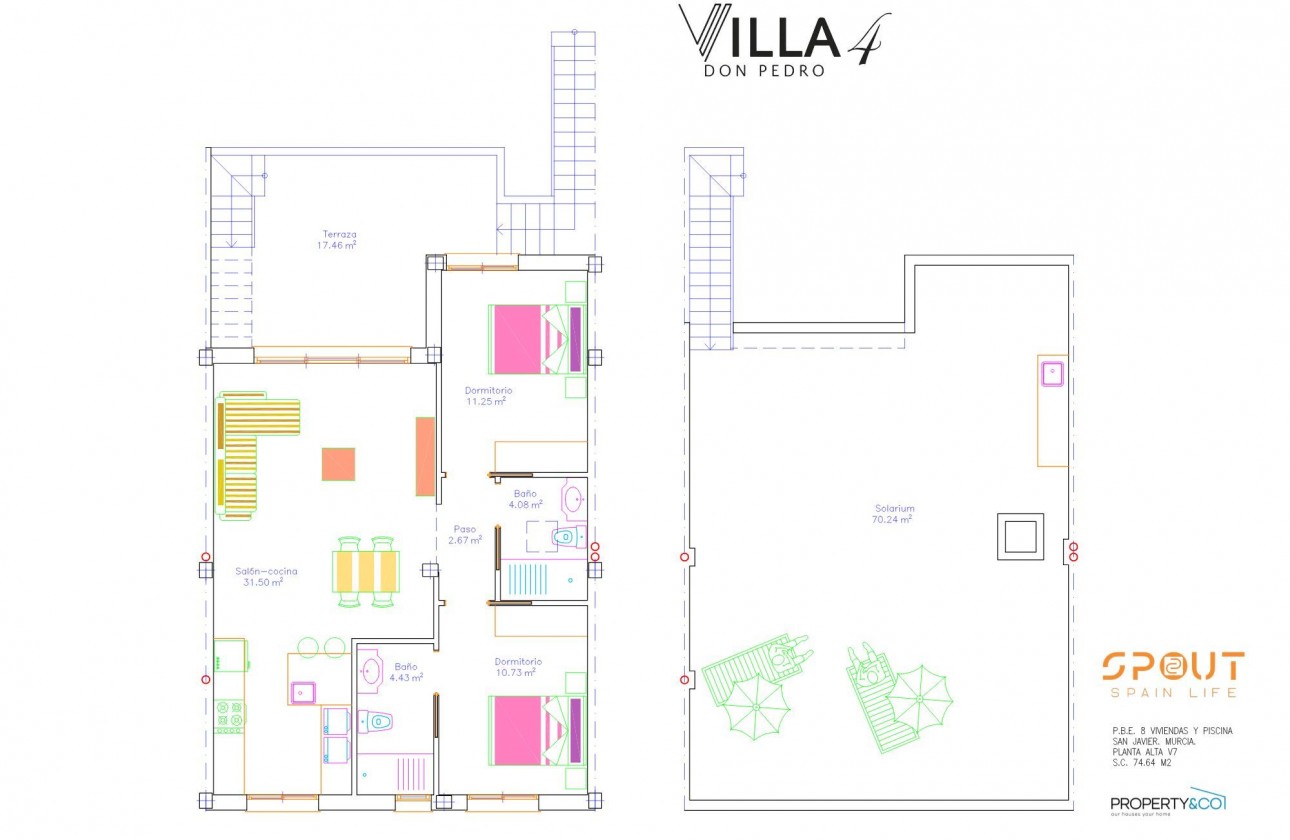 Reventa - Planta Baja - San Javier