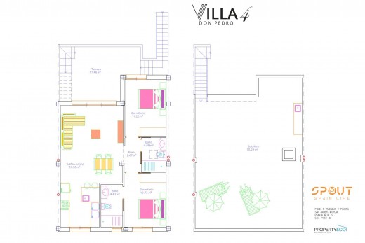 Reventa - Planta Baja - San Javier