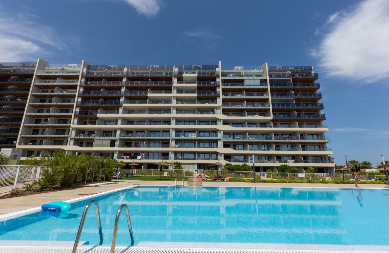 Reventa - Apartamento - Torrevieja - Punta prima