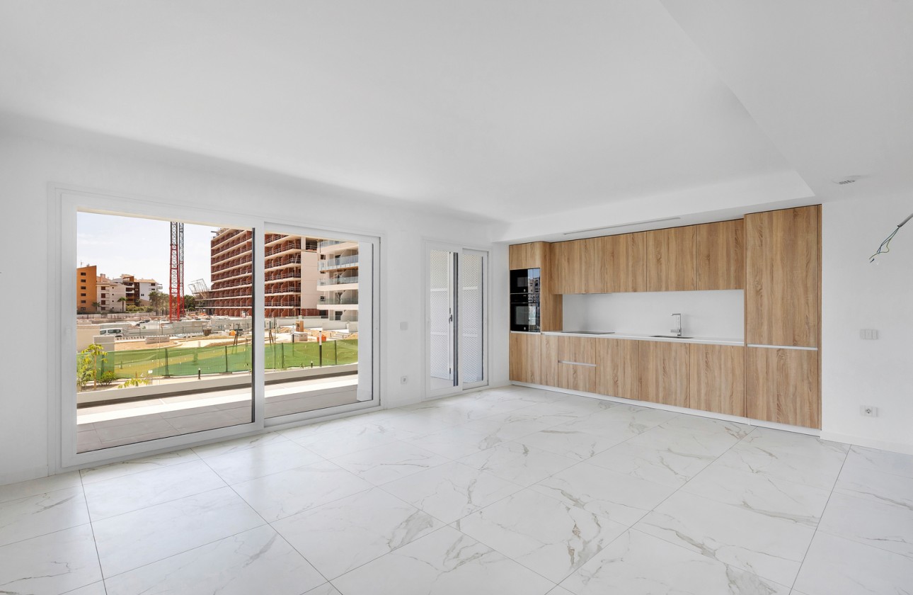 Reventa - Apartamento - Torrevieja - Punta prima