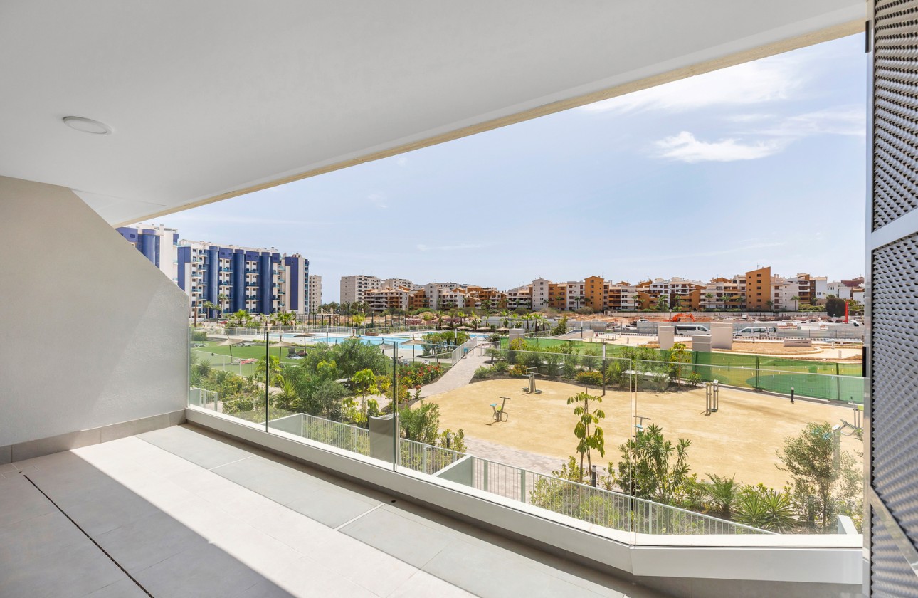 Reventa - Apartamento - Torrevieja - Punta prima