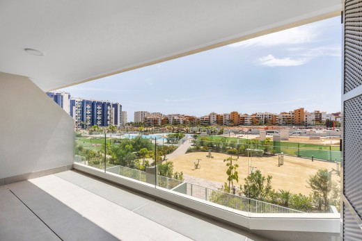 Reventa - Apartamento - Torrevieja - Punta prima