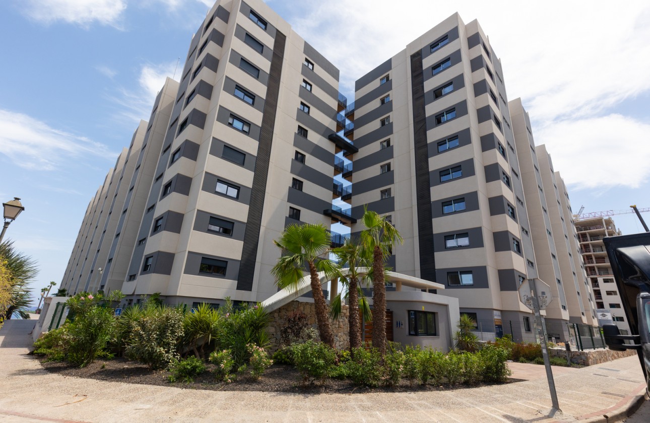 Reventa - Apartamento - Torrevieja - Punta prima