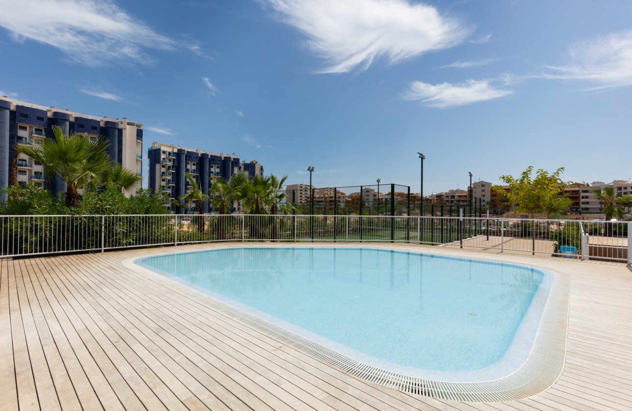 Reventa - Apartamento - Torrevieja - Punta prima