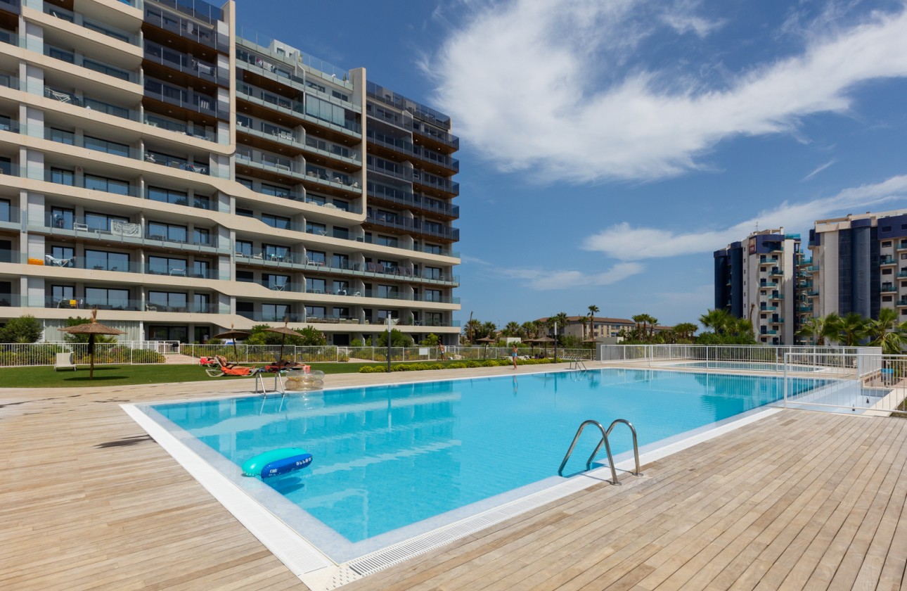 Reventa - Apartamento - Torrevieja - Punta prima