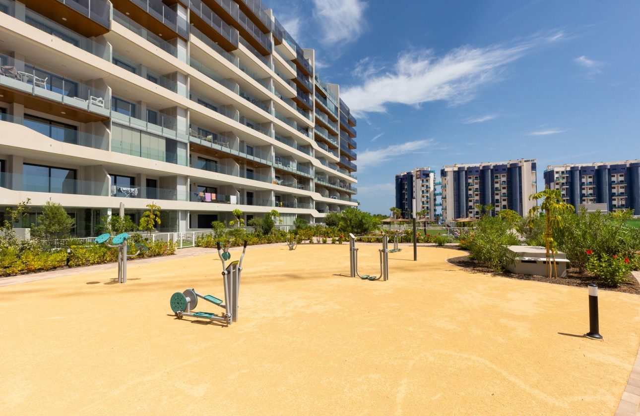 Reventa - Apartamento - Torrevieja - Punta prima