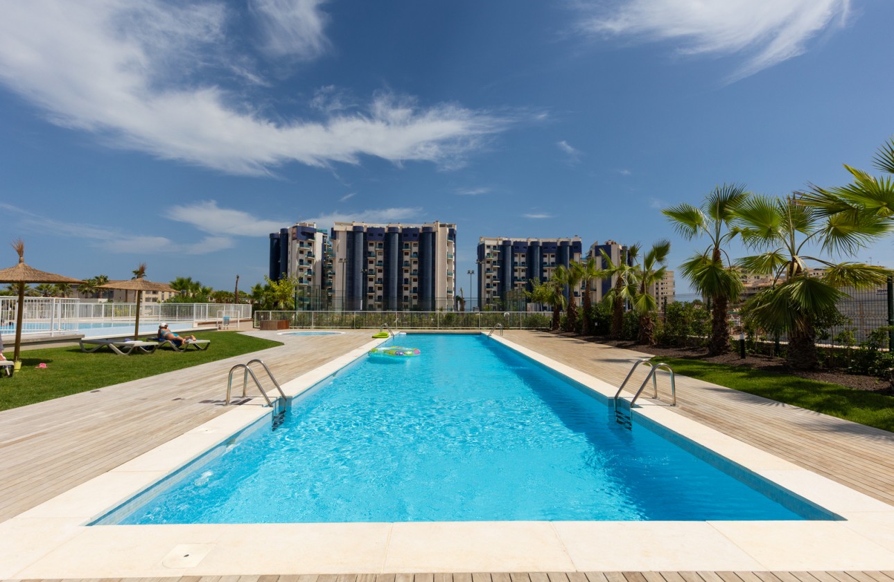 Reventa - Apartamento - Torrevieja - Punta prima