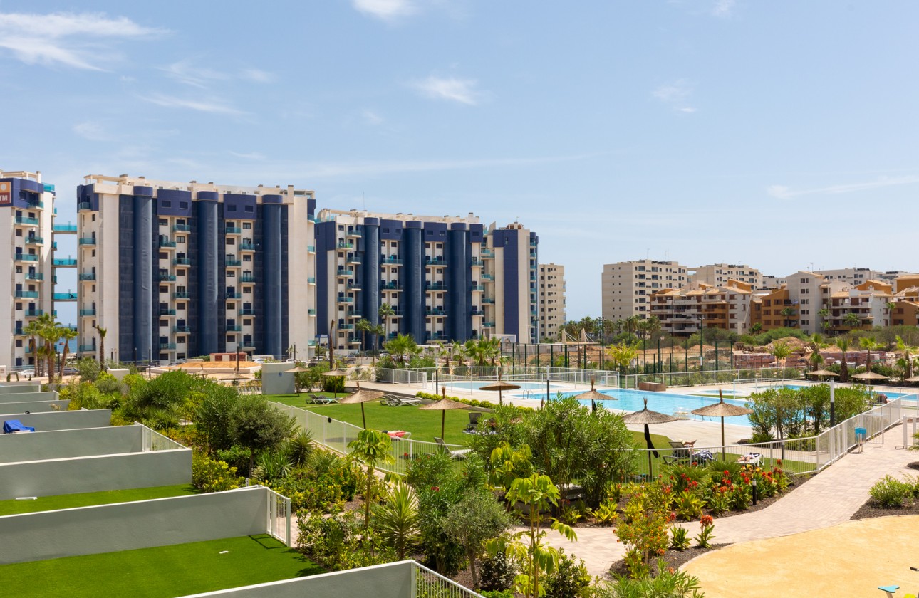 Reventa - Apartamento - Torrevieja - Punta prima