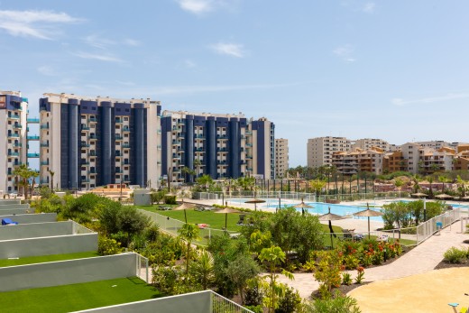 Reventa - Apartamento - Torrevieja - Punta prima