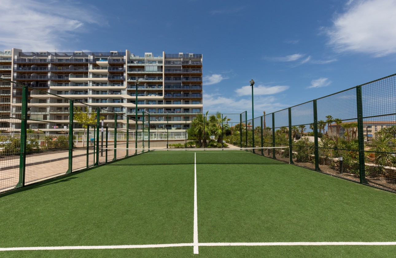 Reventa - Apartamento - Torrevieja - Punta prima