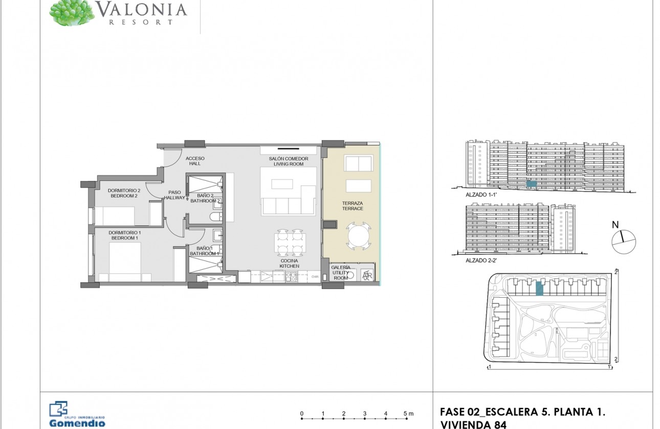 Reventa - Apartamento - Torrevieja - Punta prima