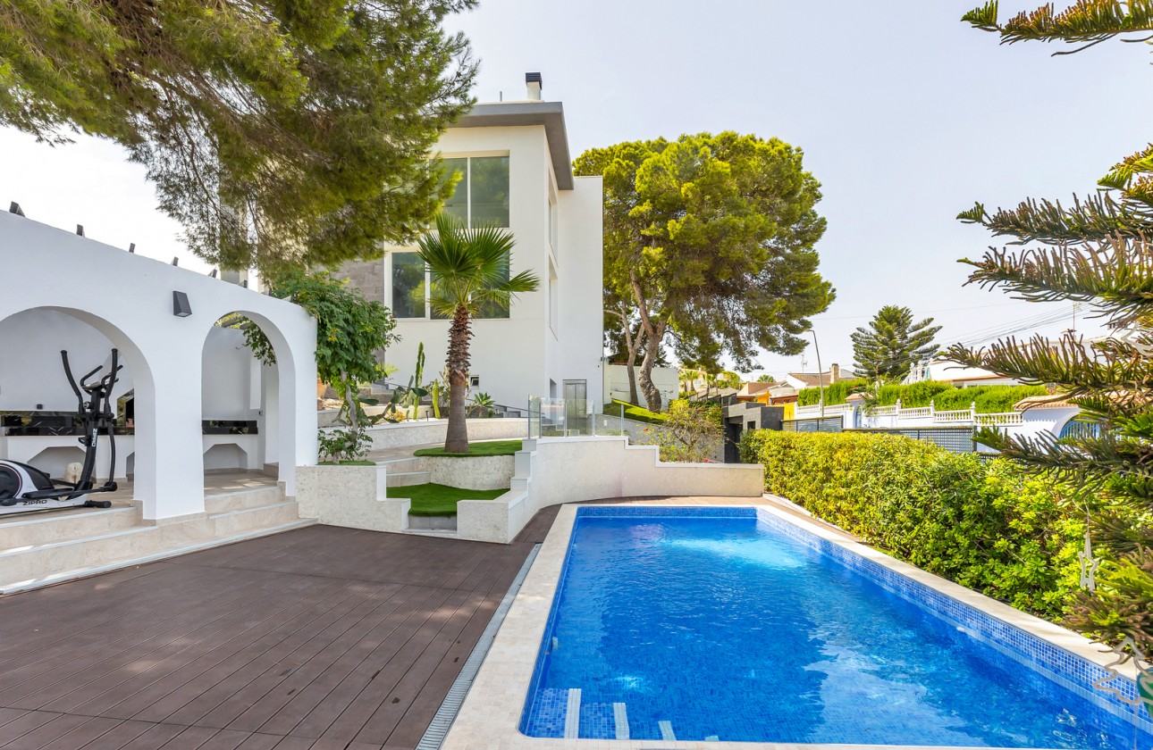 Reventa - Chalet - Torrevieja - Los Balcones