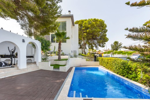 Reventa - Chalet - Torrevieja - Los Balcones