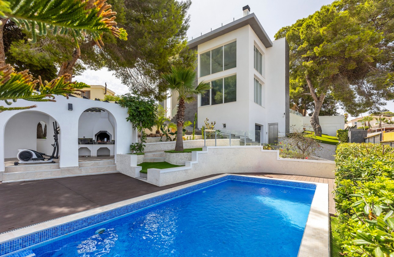 Reventa - Chalet - Torrevieja - Los Balcones