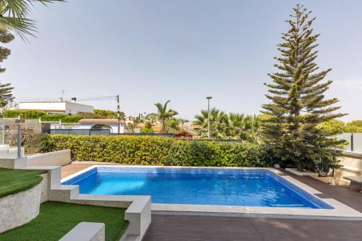 Reventa - Chalet - Torrevieja - Los Balcones