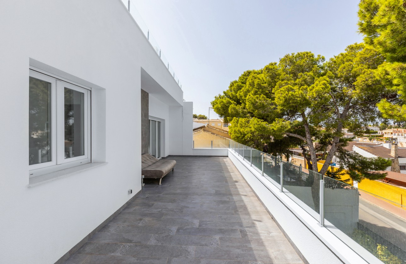 Reventa - Chalet - Torrevieja - Los Balcones